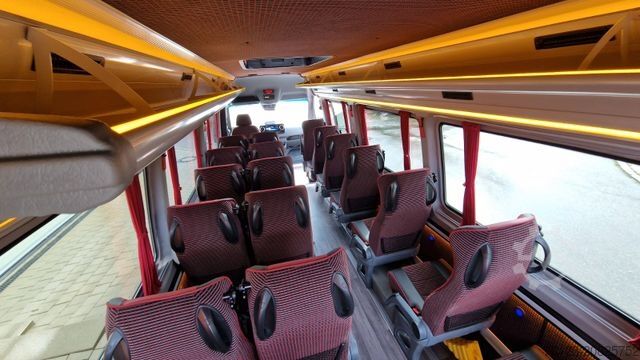 Minibús MERCEDES-BENZ 517 Lord Comfort XXL Lagerfahrzeug 23 SS