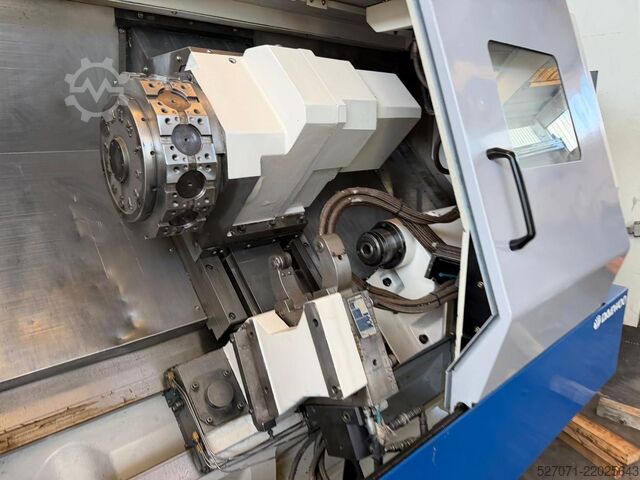 τόρνος CNC βαρέως τύπου Daewoo Puma 300 LM