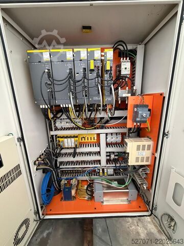 τόρνος CNC βαρέως τύπου Daewoo Puma 300 LM