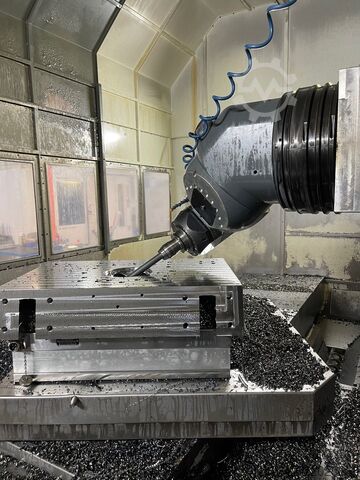 κέντρο κατεργασίας KEPPLER HDC3000