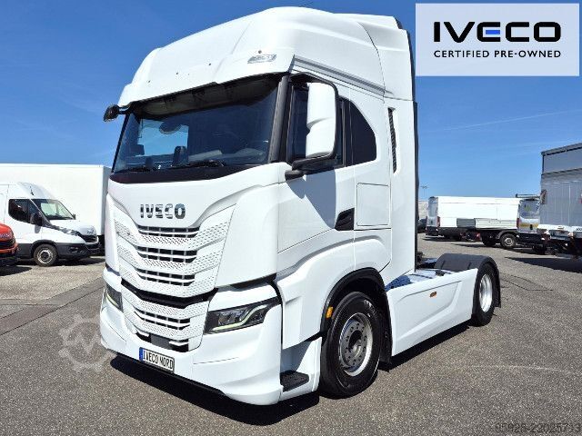 Standaard trekker IVECO AS440S49T/P ACC, Spurhalteassistent, Retarder