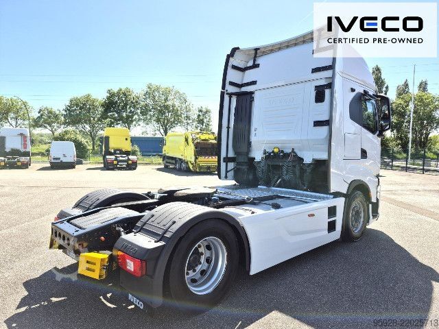 Standaard trekker IVECO AS440S49T/P ACC, Spurhalteassistent, Retarder