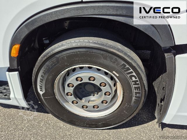 Standaard trekker IVECO AS440S49T/P ACC, Spurhalteassistent, Retarder