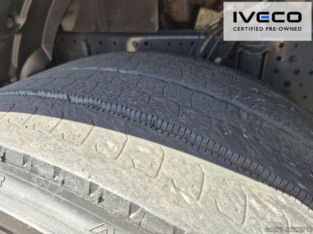 Standaard trekker IVECO AS440S49T/P ACC, Spurhalteassistent, Retarder