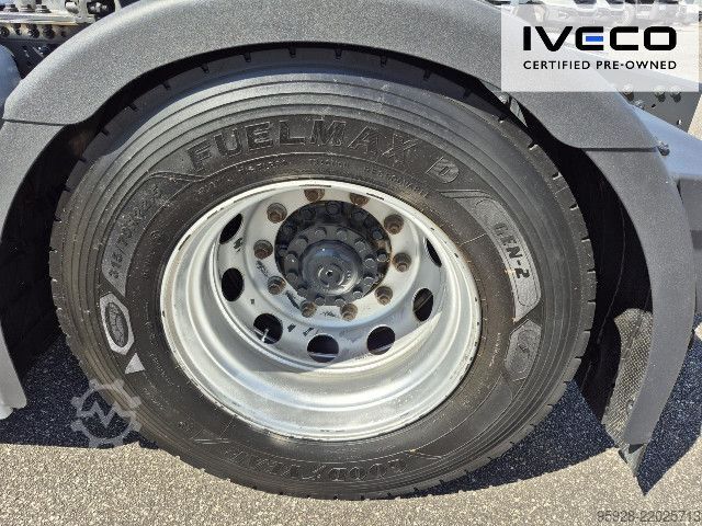Standaard trekker IVECO AS440S49T/P ACC, Spurhalteassistent, Retarder