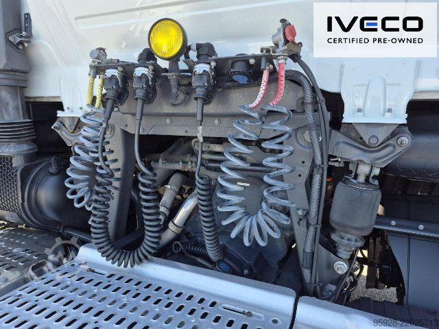 Standaard trekker IVECO AS440S49T/P ACC, Spurhalteassistent, Retarder