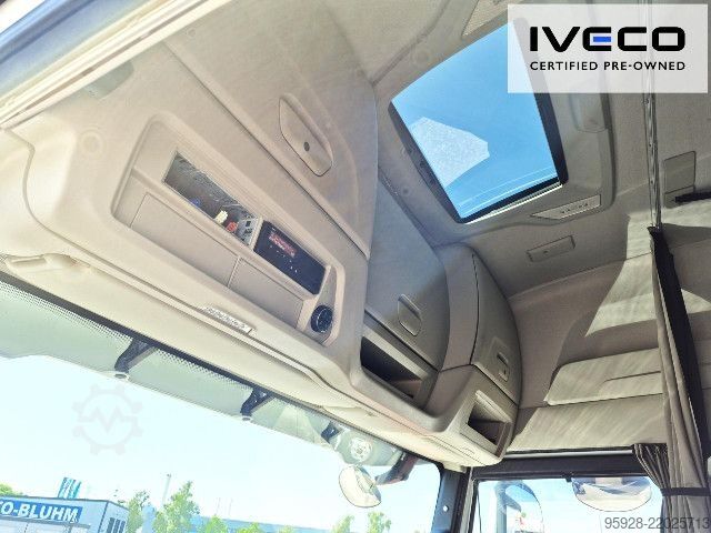 Standaard trekker IVECO AS440S49T/P ACC, Spurhalteassistent, Retarder