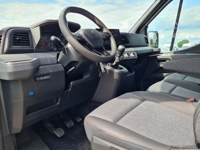 Kasa kamyoneti Renault Master 3,5t Koffer dCi 170