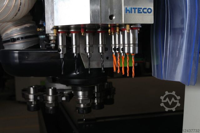 Centrum obróbcze SERON Expert+