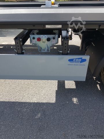 Afzetcontainer-aanhangwagen Außenroller 20 AR