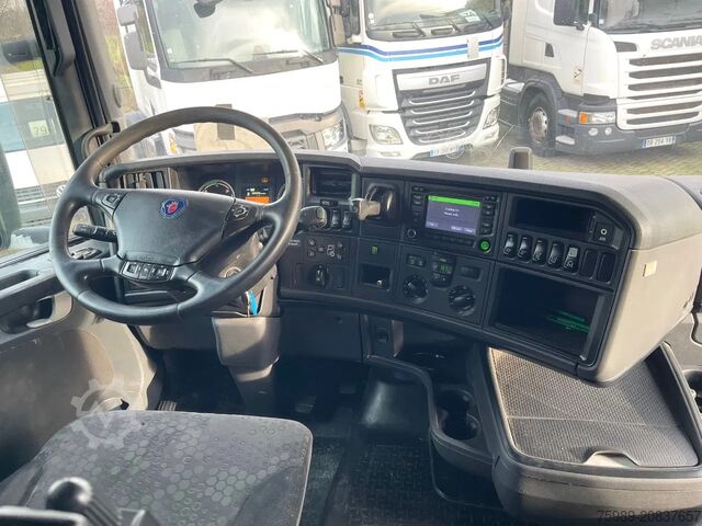 Standard-SZM Scania R450 RETARDER, HYDRAULIC, FRIGO, PTO