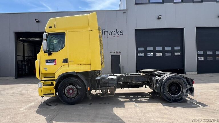 Standaard trekker Renault Premium 440 DXI (GOOD CONDITION / BONNE ETAT)