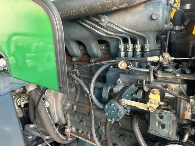 četvorosmerni viljuškar Combilift C4000 / Diesel / Very good condition