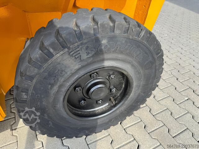 Empilhador Hyster Yale GLP70 positioner+sideshift/ 4097 h