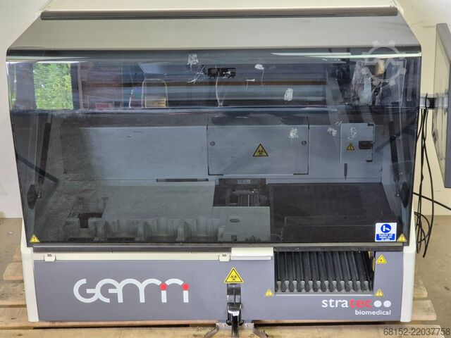 STRATEC Biomedical AG STRATEC Biomedical AG 6280 Compact