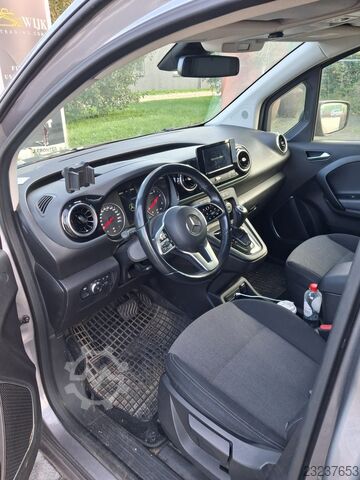 Mercedes Citan, Baujahr 2023, 120 PS, Automatik, vollausgestattet Mercedes-Benz Citan 120pk automaat vol