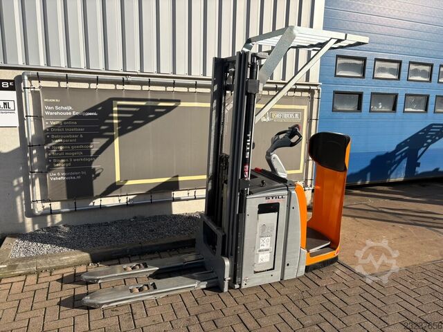VS-23164 Elektro-Hochhubwagen Still, 5316 mm STILL EXV SF 14I