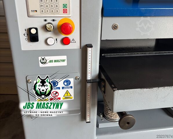 Formátovací pila Grubościówka ROJEK RFT 630