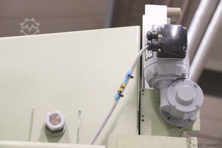 Houtbandzaag 1,5 kW OSM Olstykke Smede RBMR 130-125
