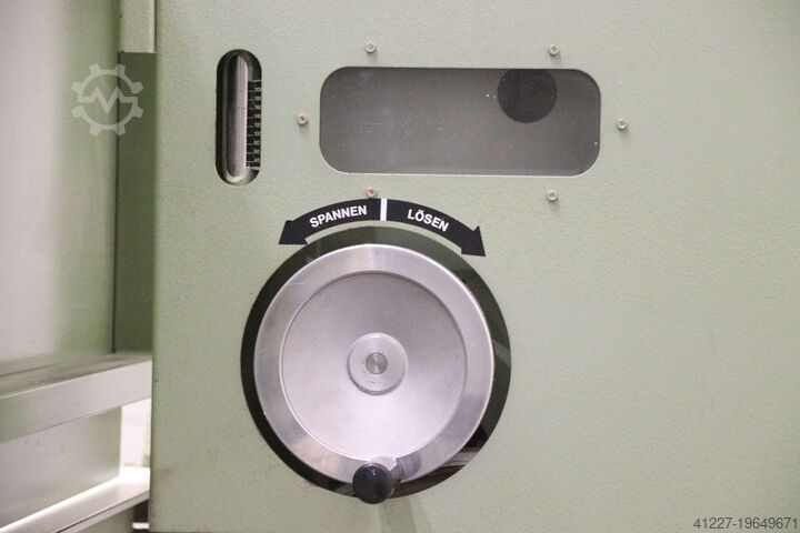 Houtbandzaag 1,5 kW OSM Olstykke Smede RBMR 130-125