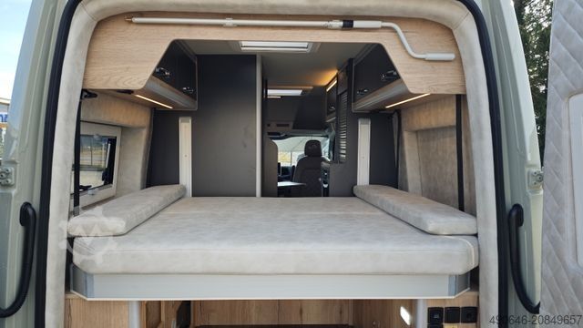 Campervan MEGAMOBIL Mega Classic 600 S MAN 4x4 Offroad CMT 2026