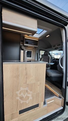 Campervan MEGAMOBIL Mega Classic 600 S MAN 4x4 Offroad CMT 2026