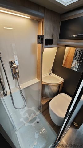 Campervan MEGAMOBIL Mega Classic 600 S MAN 4x4 Offroad CMT 2026