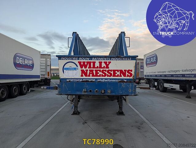 Desot wall trolley Desot Wandenwagen