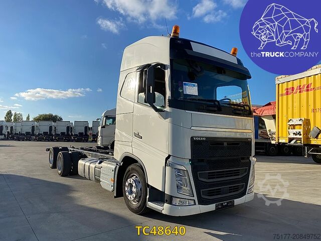 Chassis with cab Volvo FH 460