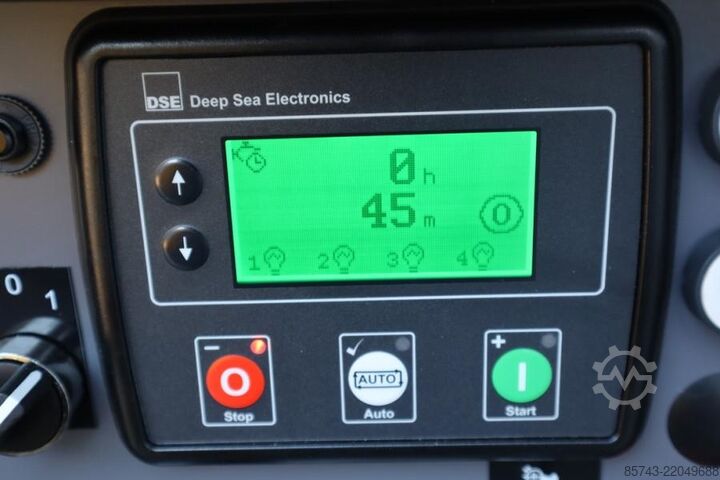 Lichtturm Atlas Copco Hilight H6+ Valid inspection, Max Boom Height 8m,