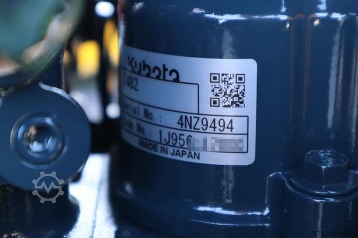 Lichtturm Atlas Copco Hilight H6+ Valid inspection, Max Boom Height 8m,