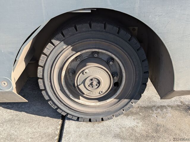  Ravo 540 Euro 6