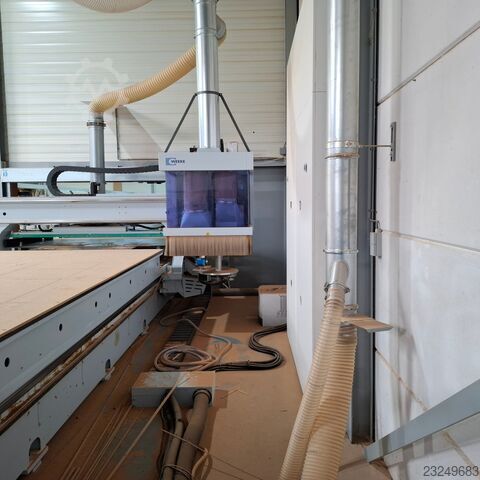  Weeke Optimat BHP 210 Profiline
