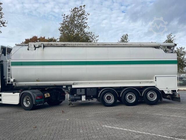  DESOT Turbo's Hoet TSCI Auger + Air. Hatz Diesel (169...