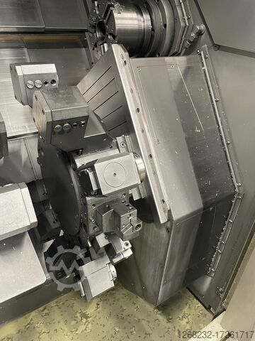 Centro de torneado y fresado cnc DMG Gildemeister SPRINT 65 Linear
