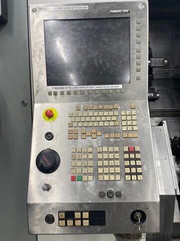 Centro de torneado y fresado cnc DMG Gildemeister SPRINT 65 Linear