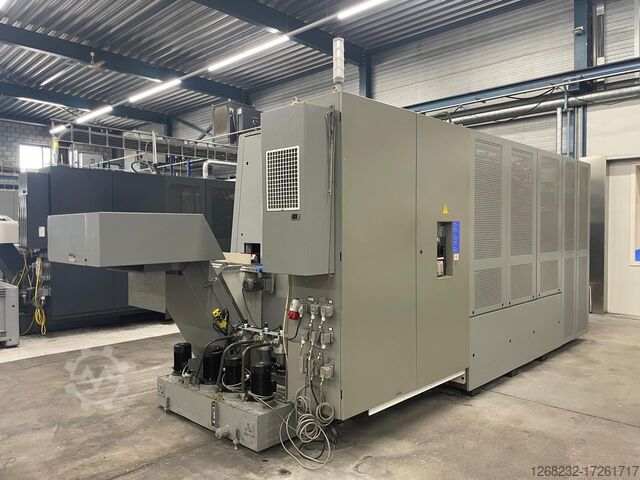 Centro de torneado y fresado cnc DMG Gildemeister SPRINT 65 Linear