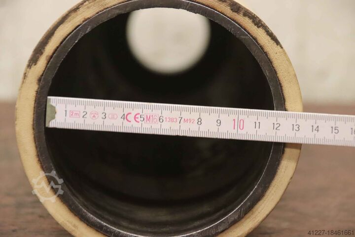 Maal trommel KED Kurt Ehemann Ø 150 x 640 mm