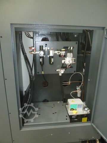 Fräsmaschine Optimum F110 HSC