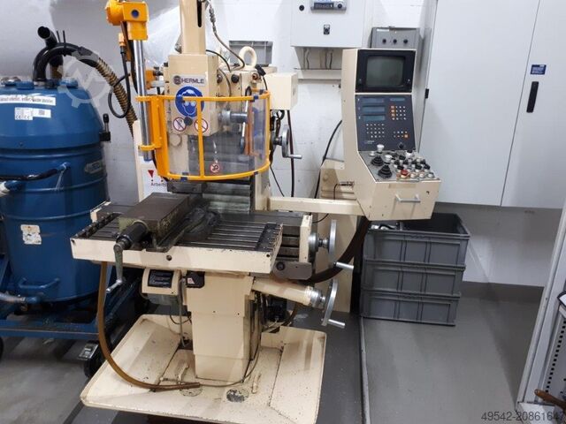 Milling machine HERMLE UWF 700 PH