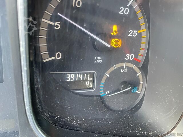 Standaard trekker Mercedes-Benz Actros 1830 395.000 KM / Euro 6 / Automatic