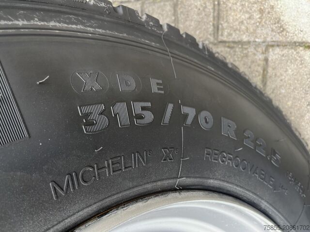 Standaard trekker DAF XF 440 FT SSC / Retarder / NL Truck