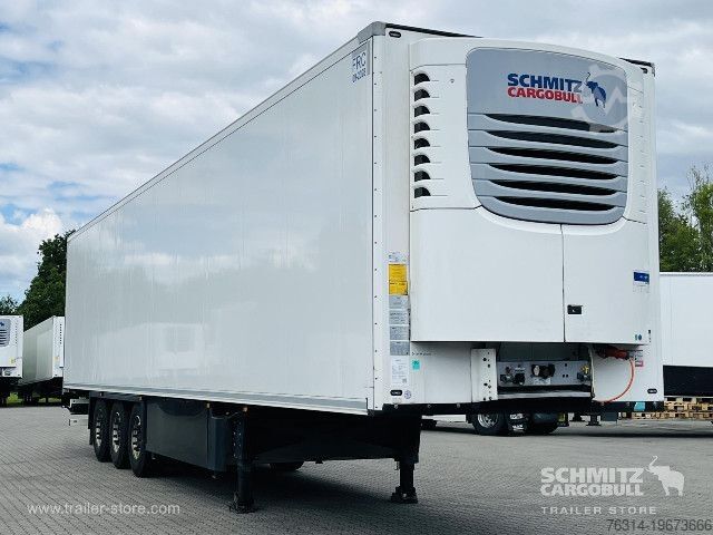 Koeloplegger Schmitz Cargobull Tiefkühler Standard Doppelstock