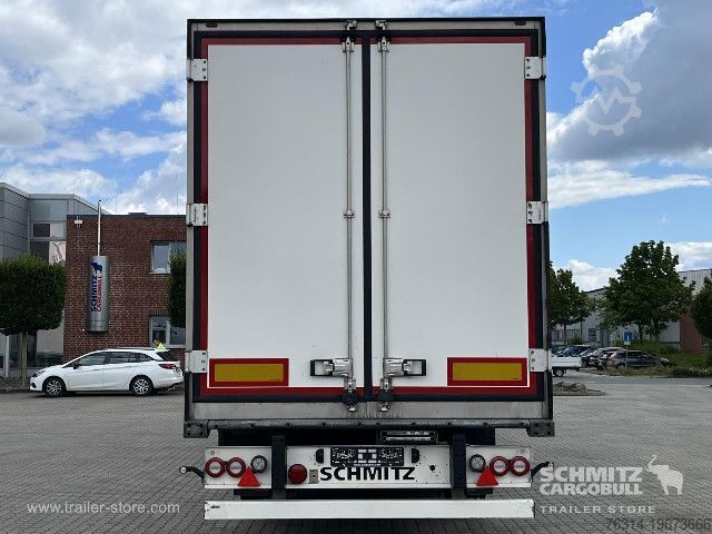 Koeloplegger Schmitz Cargobull Tiefkühler Standard Doppelstock