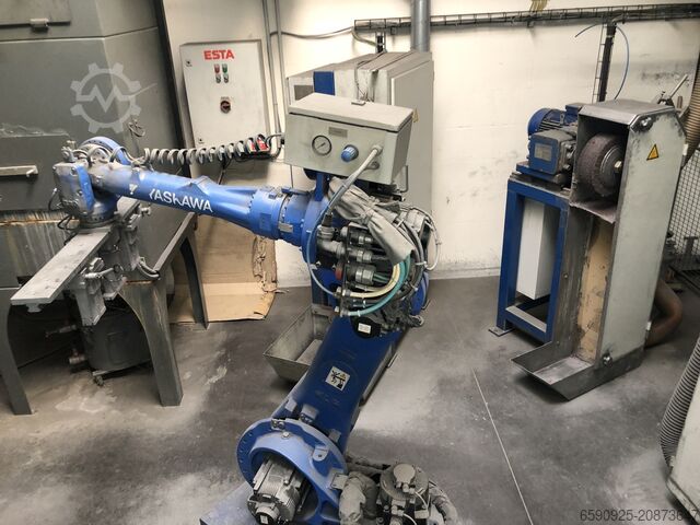 Industrirobot Yaskawa DX100