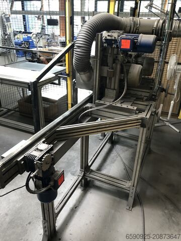 Robot industrial Yaskawa DX100