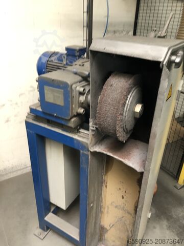 Industrirobot Yaskawa DX100