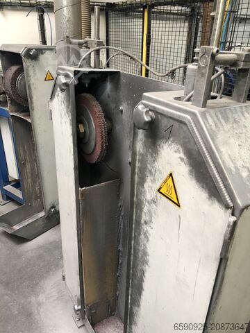 Industrirobot Yaskawa DX100