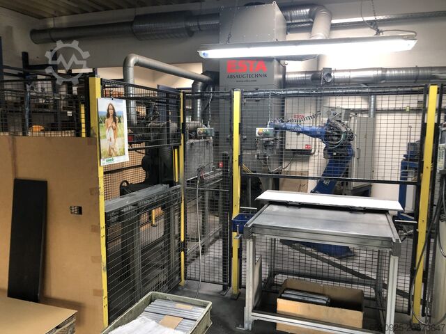 Industrirobot Yaskawa DX100