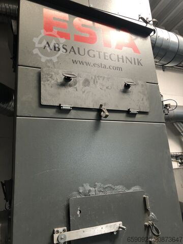 Industrirobot Yaskawa DX100